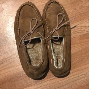 Size 12 mens moccasins